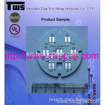 High Standard Printed Circuit Board Electronic Pcba 
